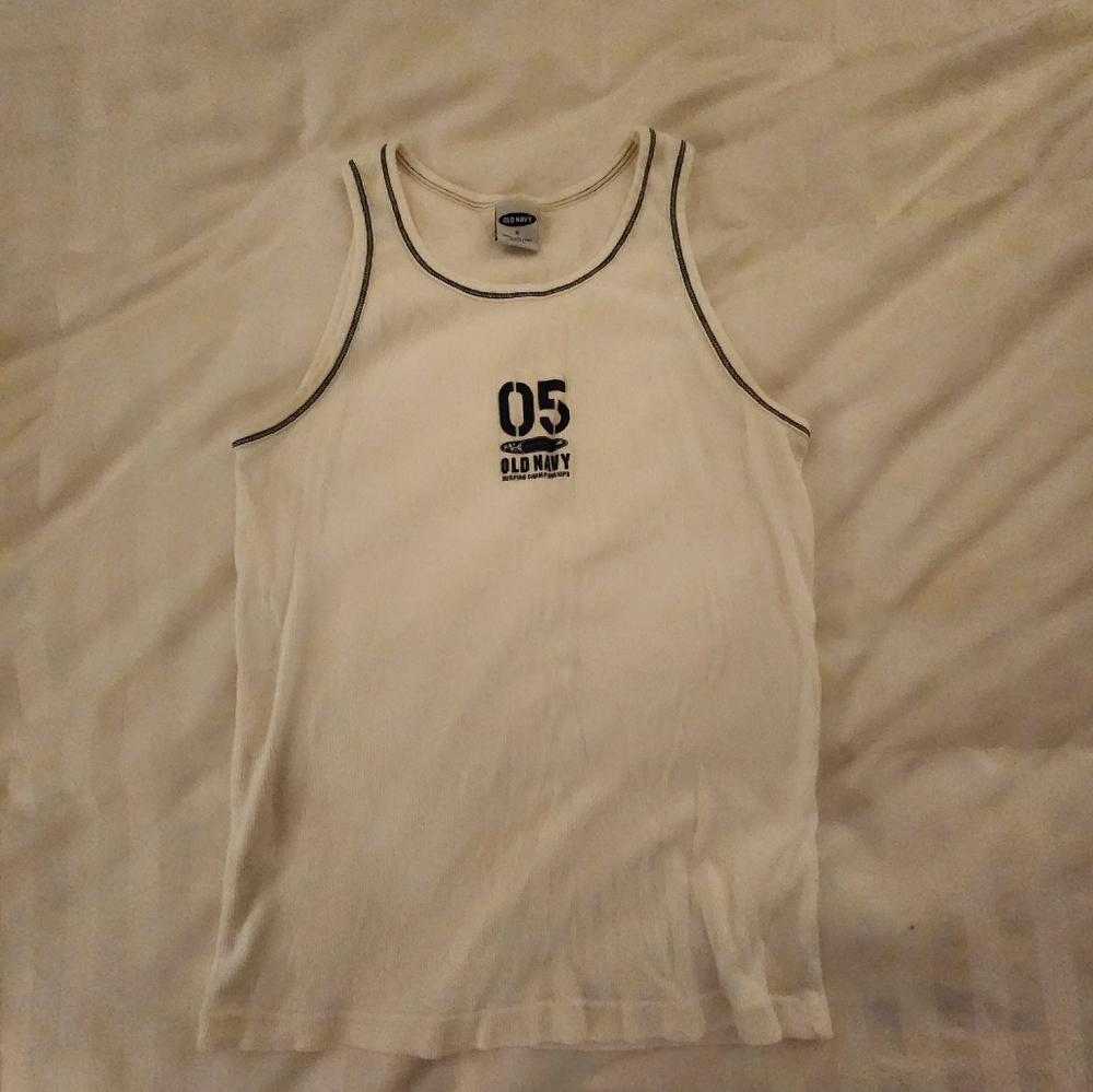 Old Navy Men's Ribbed Tank